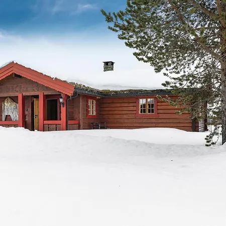 Oynebraten Cabin, Golsfjellet