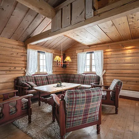Oynebraten Cabin, Golsfjellet *