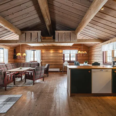Casa de Férias Oynebraten Cabin, Golsfjellet Gol