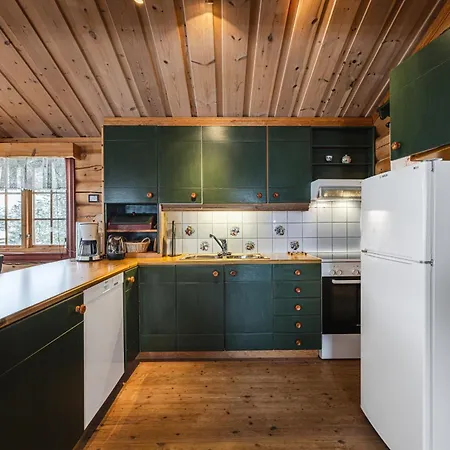 Casa de Férias Oynebraten Cabin, Golsfjellet