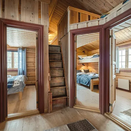 Oynebraten Cabin, Golsfjellet
