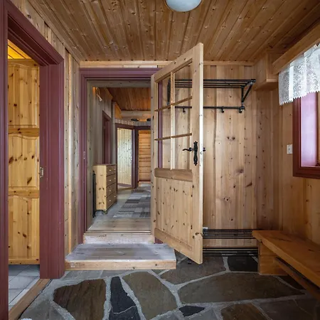 Oynebraten Cabin, Golsfjellet Casa de Férias