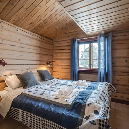 Casa de Férias Oynebraten Cabin, Golsfjellet