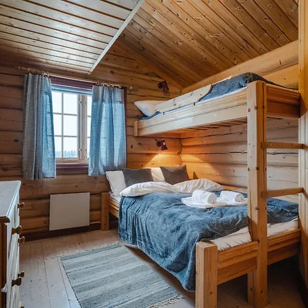Casa de Férias Oynebraten Cabin, Golsfjellet Gol