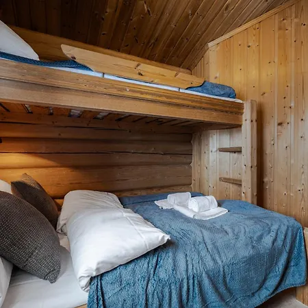 Oynebraten Cabin, Golsfjellet Casa de Férias