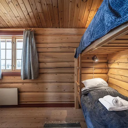 Casa de Férias Oynebraten Cabin, Golsfjellet