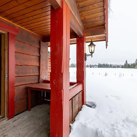 Oynebraten Cabin, Golsfjellet Casa de Férias