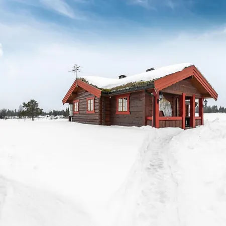 Oynebraten Cabin, Golsfjellet