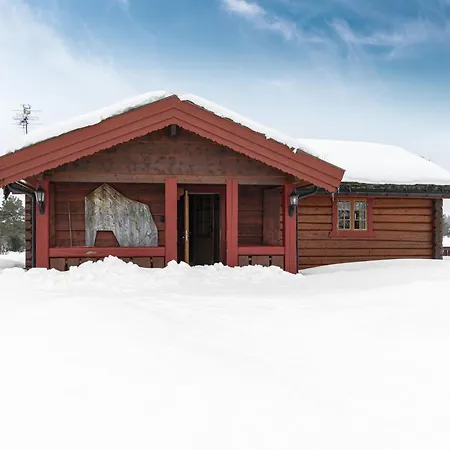 Casa de Férias Oynebraten Cabin, Golsfjellet *