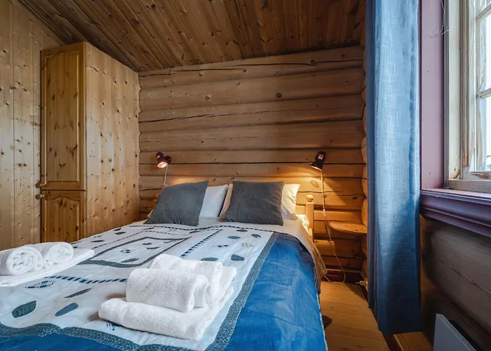 Dom wakacyjny Oynebraten Stol, Golsfjellet