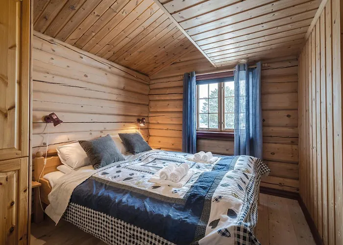 Dom wakacyjny Oynebraten Stol, Golsfjellet