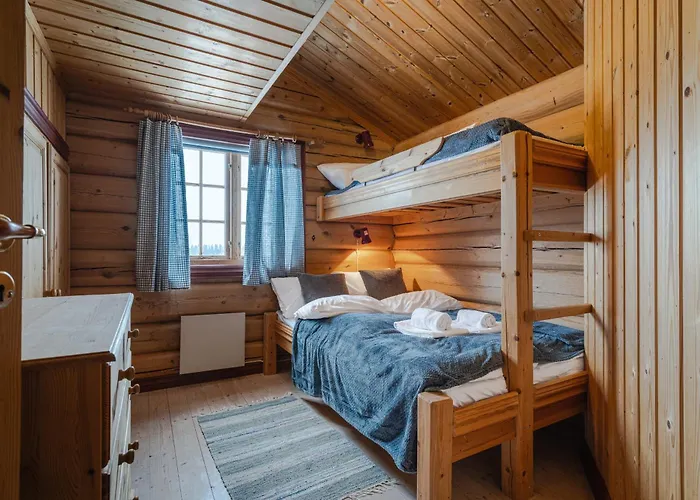 Dom wakacyjny Oynebraten Stol, Golsfjellet Gol