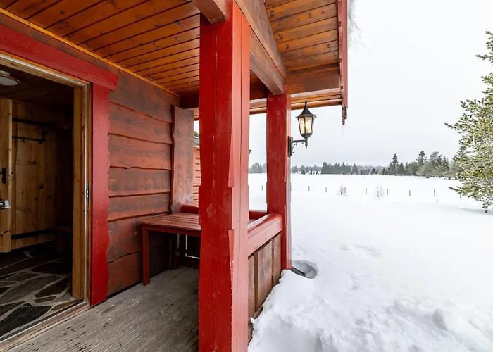 Oynebraten Stol, Golsfjellet Dom wakacyjny