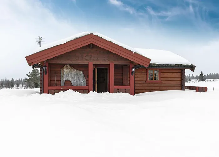 Dom wakacyjny Oynebraten Stol, Golsfjellet *